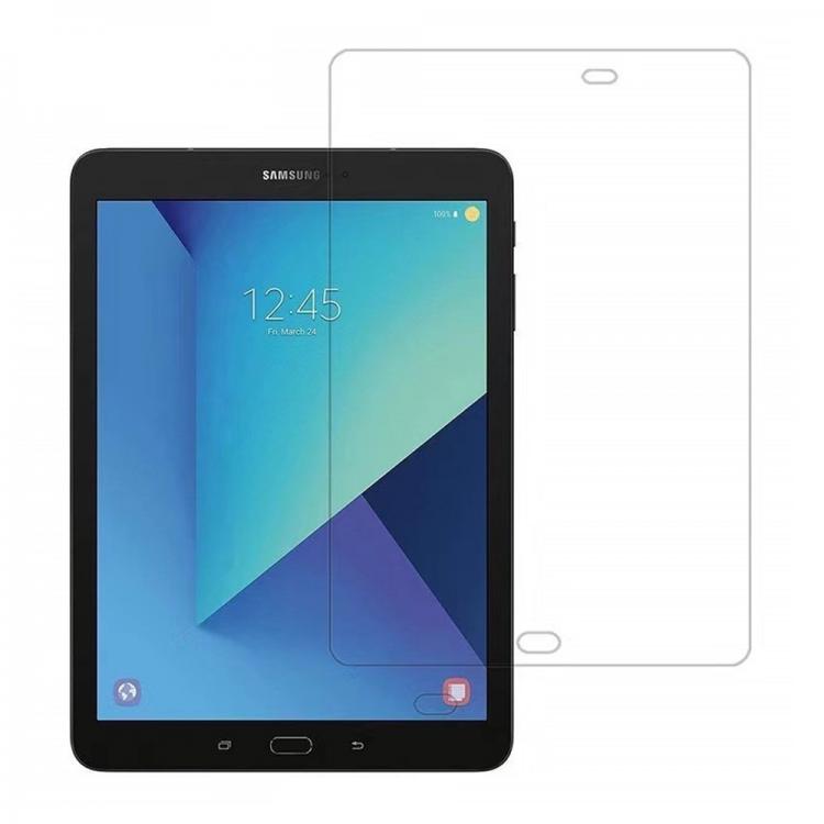 all in one place טאבלטים 9H Tempered Glass For Samsung Galaxy Tab S3 9.7 Inch Screen Protector SM-T820 T825 Anti Fingerprint Clear Tablet Protective Film