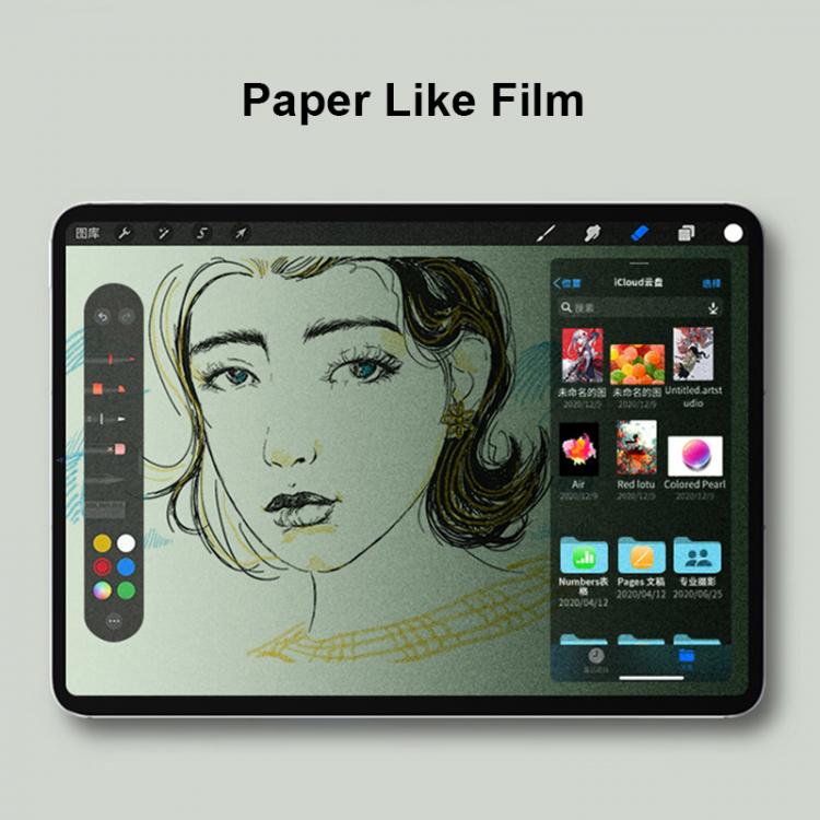 all in one place טאבלטים Paper Touch Film For Huawei MatePad Pro 10.8 12.6 2021 Matte PET Film For Huawei MatePad 11 2021 10.95'' Screen Protecto