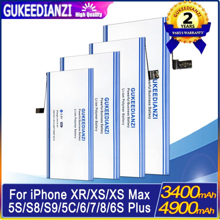 all in one place אביזרים Quality Battery For iPhone 5S 5C 6 6S 7 8 XR XS Max plus/For iPhone 5S 5C/6 6Plus/6S 6SPlus/7 7Plus/8 8Plus/XR/XS Max Batteries