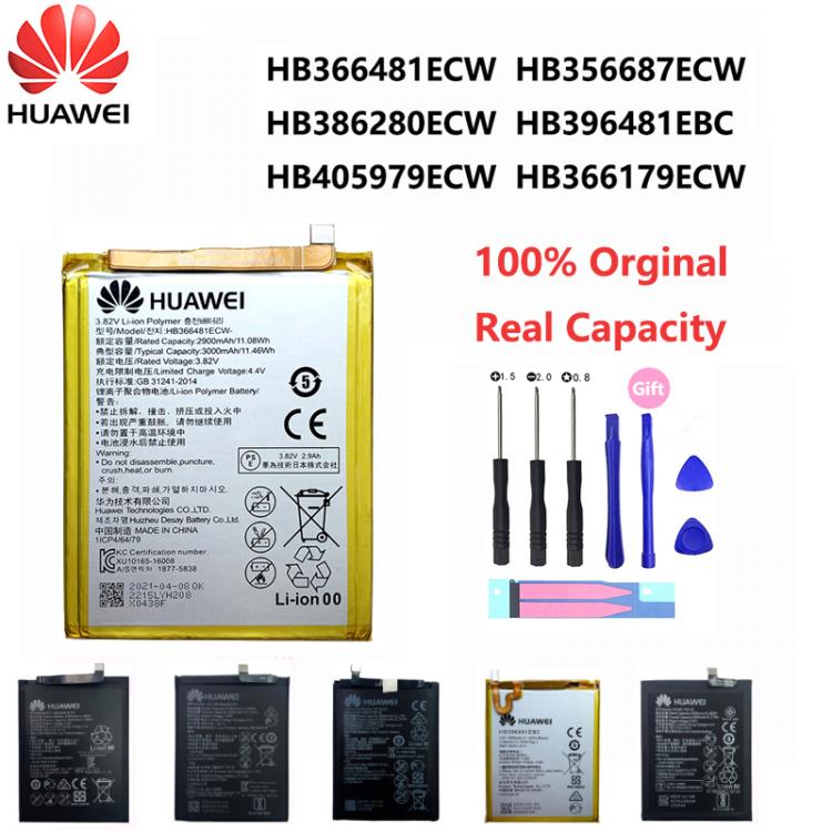 all in one place אביזרים Orginal Huawei P9 P10 Honor 8 9 Lite 9i 5C HB366481ECW Enjoy Nova Mate 2 2i 3i 5A 5X 7A 7X G7 G8 G10 Plus Pro SE Phone Battery