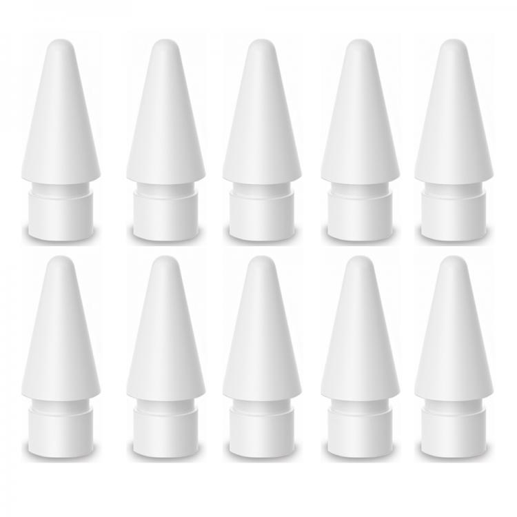 all in one place טאבלטים Stylus Pencil Tips Replacement For Apple Pencil 1st 2nd Generation High Sensitivity Nib For Apple Pencil Stylus Pen Tip Spare