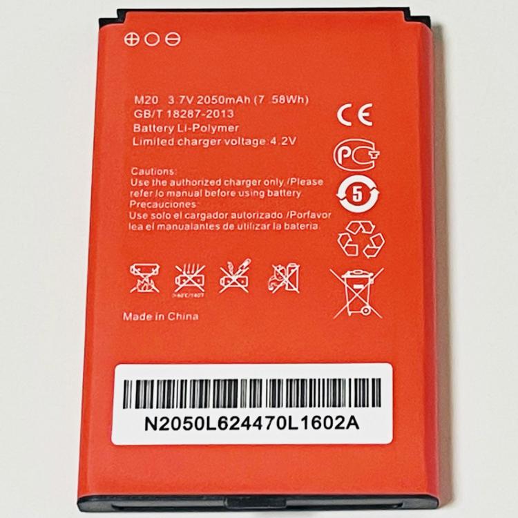 all in one place אביזרים 3.7V 2050mAh M20 For Benton M100 M100A M100B M100C 4G LTE WIFI Router Hotspot Modem Battery