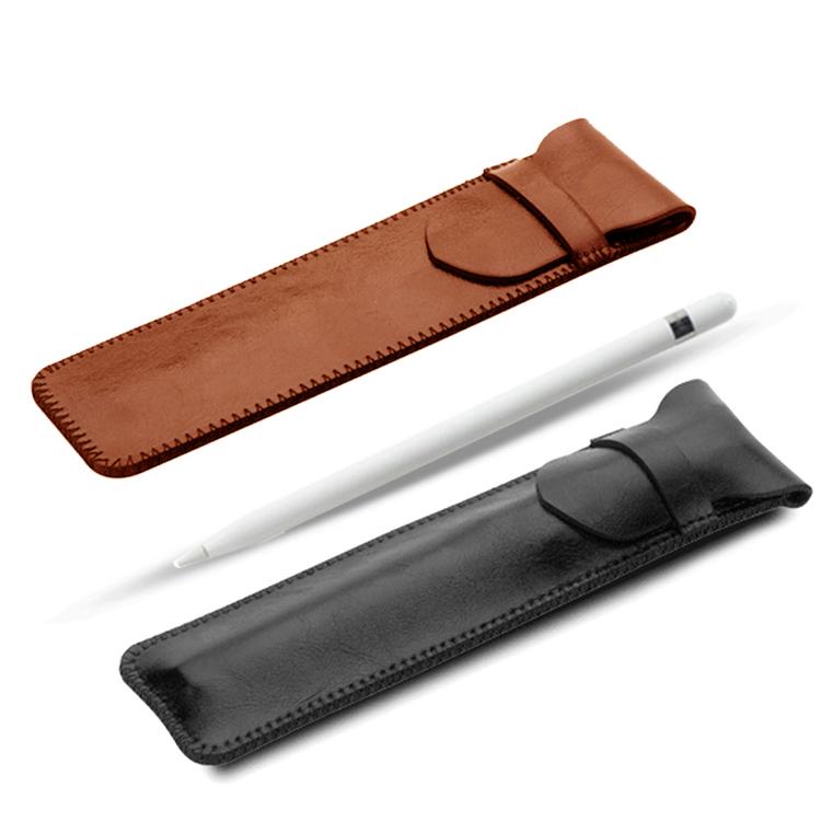 all in one place טאבלטים Besegad PU Leather Protective Case Cover Sleeve Pouch Bag Holder for Apple IPad i Pad Pro 12.9 Inch Pencil iPencil Accessories