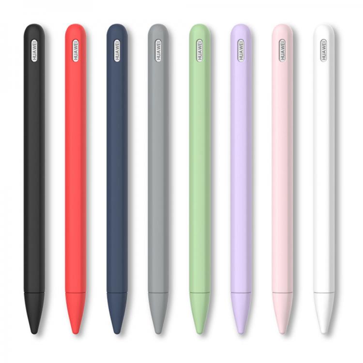 all in one place טאבלטים Silicone Compatible For Huawei M Pencil Case Compatible For iPad Tablet Touch Pen Stylus Protective Sleeve for Huawei Mate Pad