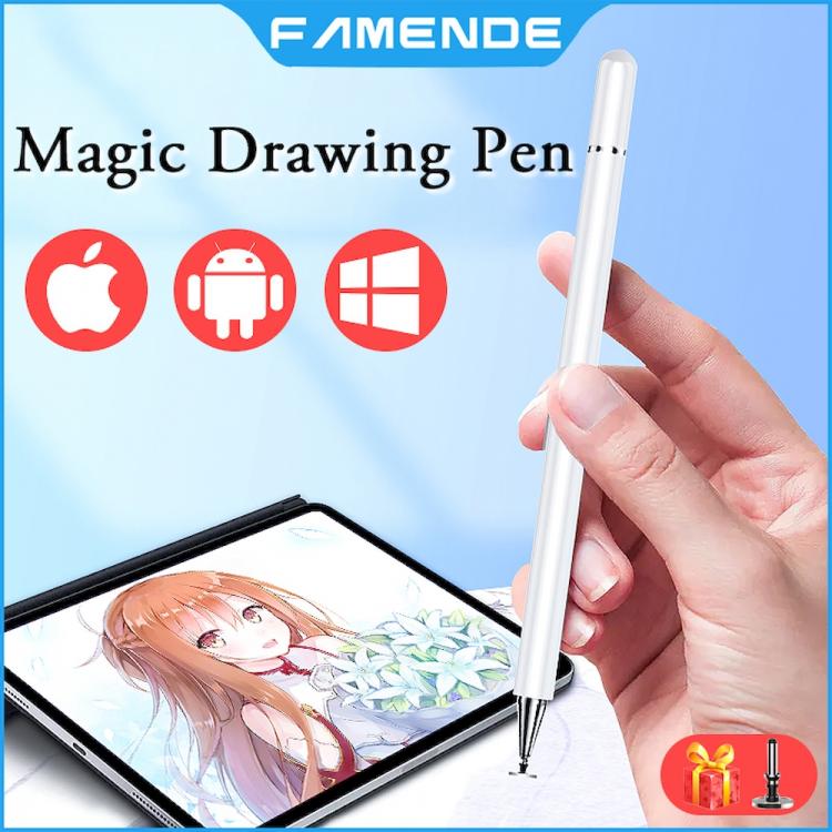 all in one place טאבלטים Universal Touch Stylus Pen For Phone Tablet Screen Android IOS Drawing Smart Mobile Phone Pen For Stylus iPad iPhone Pencil Pen