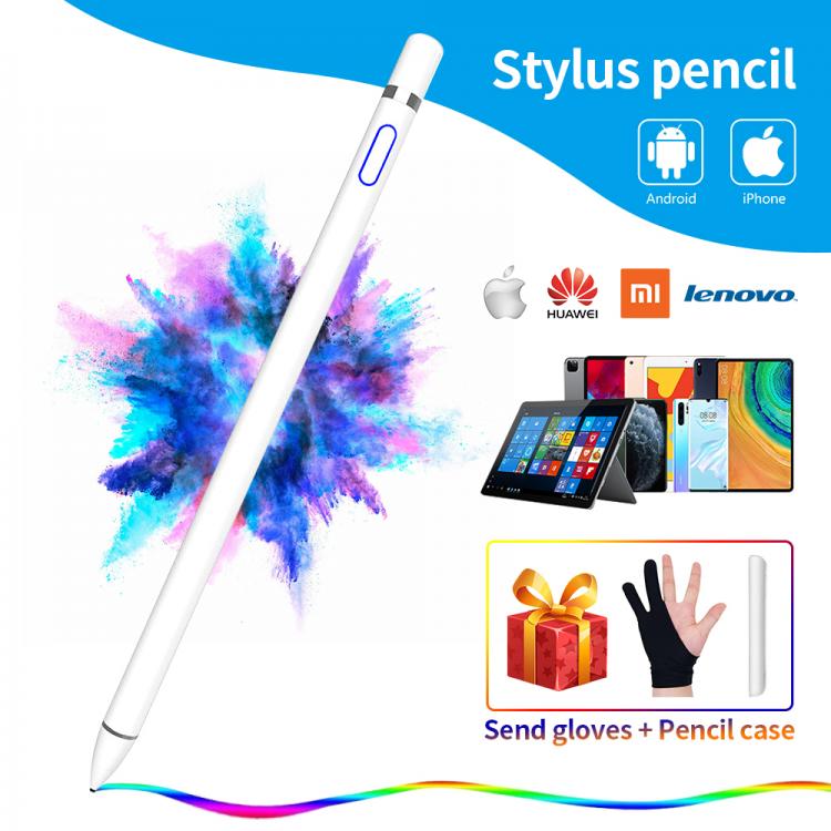 all in one place טאבלטים Apple Pencil for Ipad Tablet Android Stylus, Suitable for Drawing Writing Games Xiaomi, Huawei, Lenovo Capacitive Screen Devices