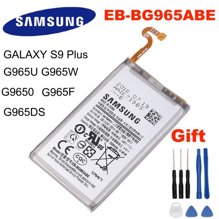 all in one place אביזרים EB-BG965ABE 3500mAh SAMSUNGOriginal Battery For Samsung Galaxy S9 Plus SM-G965F G965F G965DS G965U G965W G9650 S9+ High Capacity