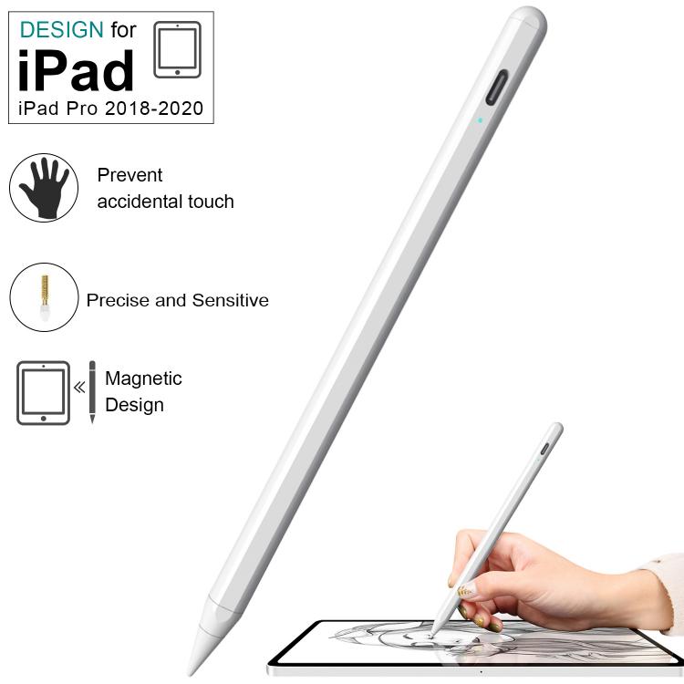 all in one place טאבלטים For iPad Pencil with Palm Rejection Active Stylus Pen for Apple Pencil 2 1 iPad Pro 11 12.9 2020 2019 2018 Air 4 7th 8th