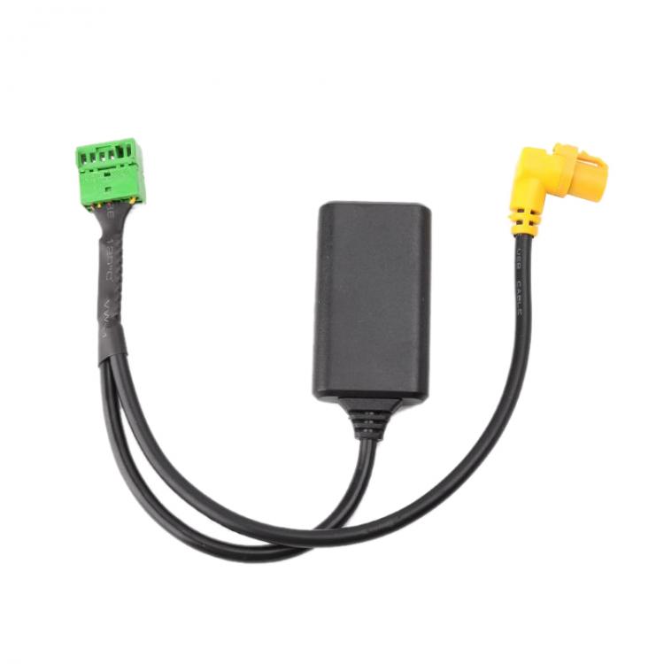 all in one place אביזרים Wireless Mmi 3G Ami 12-Pin Bluetooth Aux Cable Adapter Wireless Audio Input For- Q5 A6 A4 Q7 A5 S5