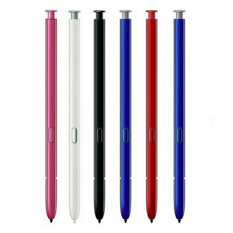 all in one place טאבלטים NEW Stylus S Pen With Bluetooth-Compatible For Samsung Galaxy Note 10 / Note 10+ Plus Brand New And High Quality Practical