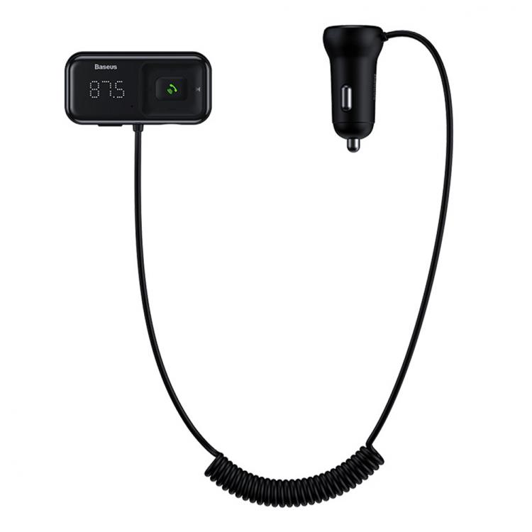 all in one place אביזרים Baseus Car Fm Transmitter Bluetooth-compatible 5.0 Mp3 Player Radio modulator Adapter 3.1A USB Car Charger Handsfree Car Kit