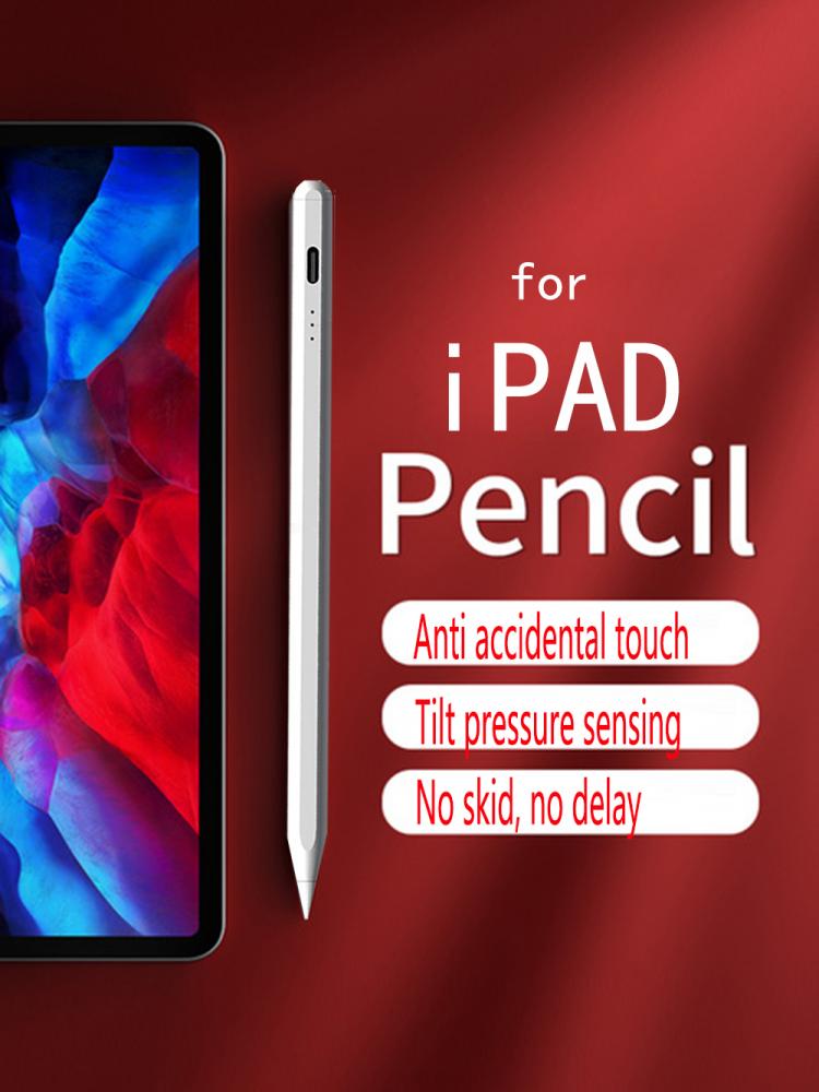all in one place טאבלטים For iPad Pencil with Palm Rejection Tilt,Apple Pencil 2 1 iPad Stylus Pen For Pro 11 12.8 Air 3 4 2021 2020 2018 2019 Apple Pen