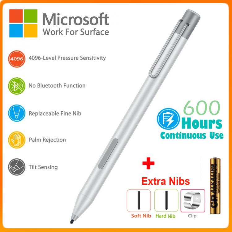 all in one place טאבלטים Stylus Pen For Microsoft Surface Pro 7 6 Surface Go Book 3 Laptop Studio Smart Pen Touch With Extra Nibs for HP Envy X360 ASUS