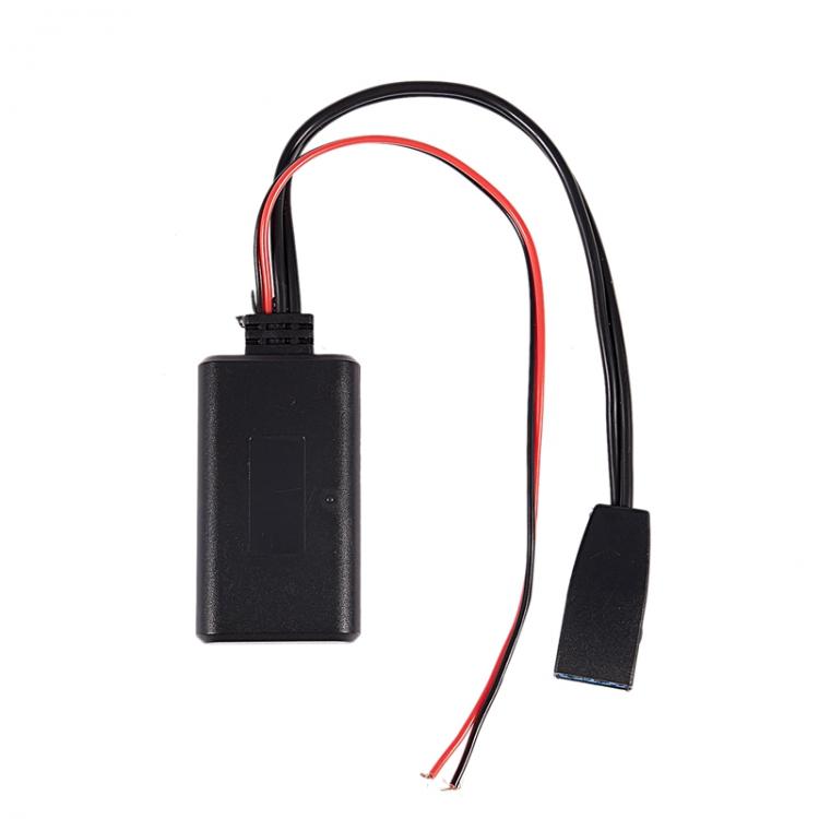 all in one place אביזרים NEW-Car Business CD Bluetooth Module Audio 10Pin Bluetooth AUX Adapter for BMW E46