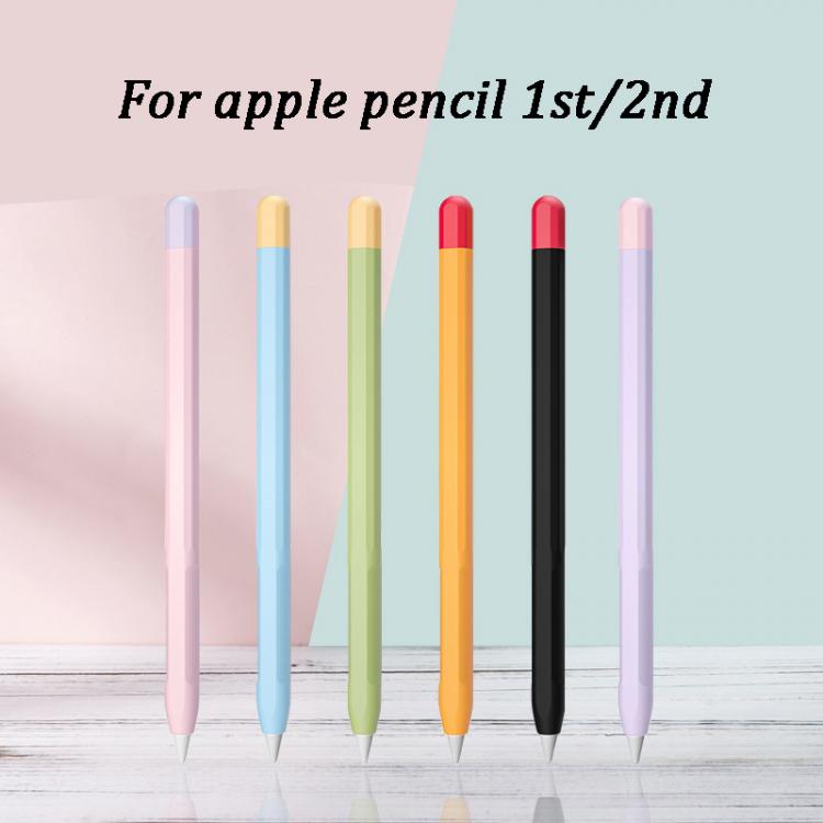 all in one place טאבלטים For Apple Pencil 2 1st 2nd Case Pencils Case Touch Pad Stylus Pen Protective Cover Portable Pouch Si Case