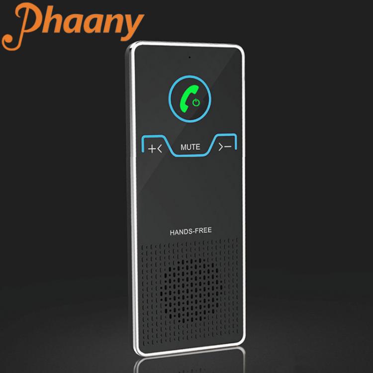 all in one place אביזרים Phaany Wireless Audio Receiver Handsfree Speakerphone Long Battery Life Car MP3 Player Bluetooth-compatible 5.0 Car Kit