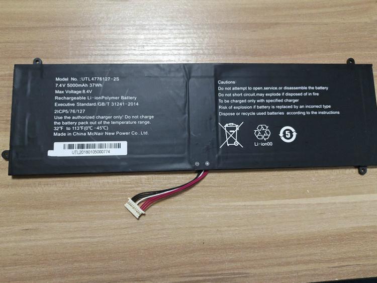 all in one place טאבלטים Stonering Original  High Quality 5000mah  Battery UTL4776127-2S with 9 Lines  for PRESTIGIO Smartbook 141 C2 Laptop