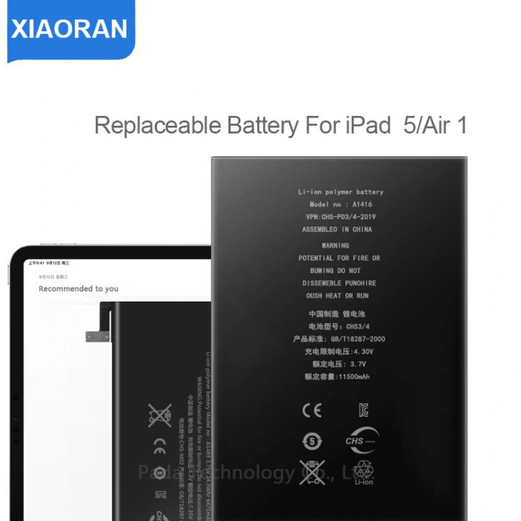 all in one place טאבלטים Real capacity 8827mAh Tablet Battery For iPad 5 Air iPad5 A1474 A1475 Replacement Tablet Battery for iPad 5 A1484 With Tools