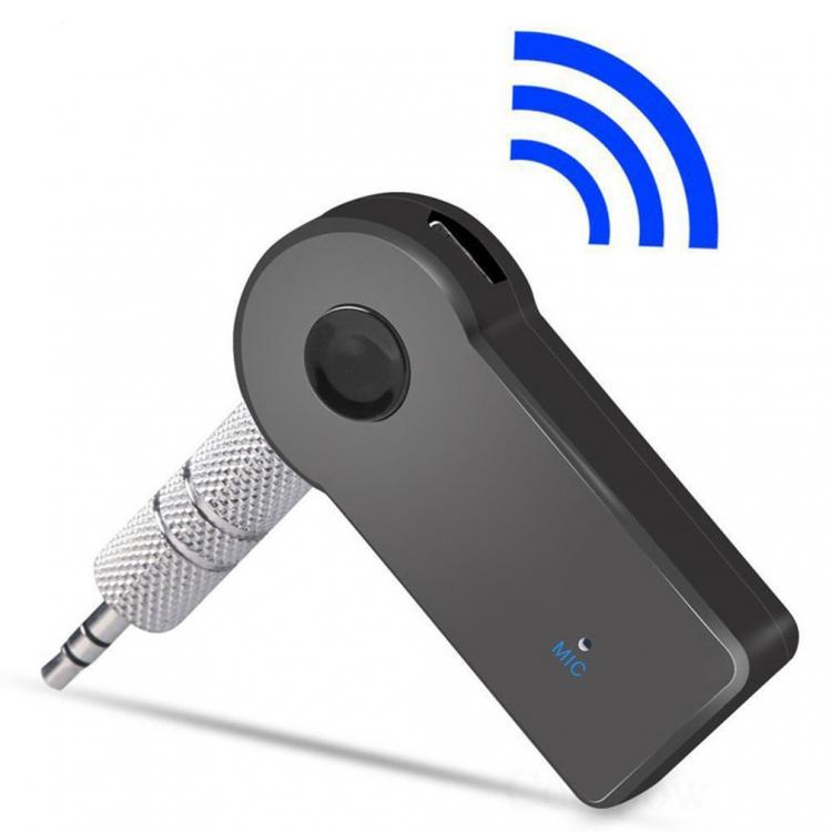 all in one place אביזרים 2 in1 Wireless Bluetooth 5.0 Receiver Transmitter Adapter 3.5mm Jack For Car Music Audio Player Aux Headphone Reciever Handsfree