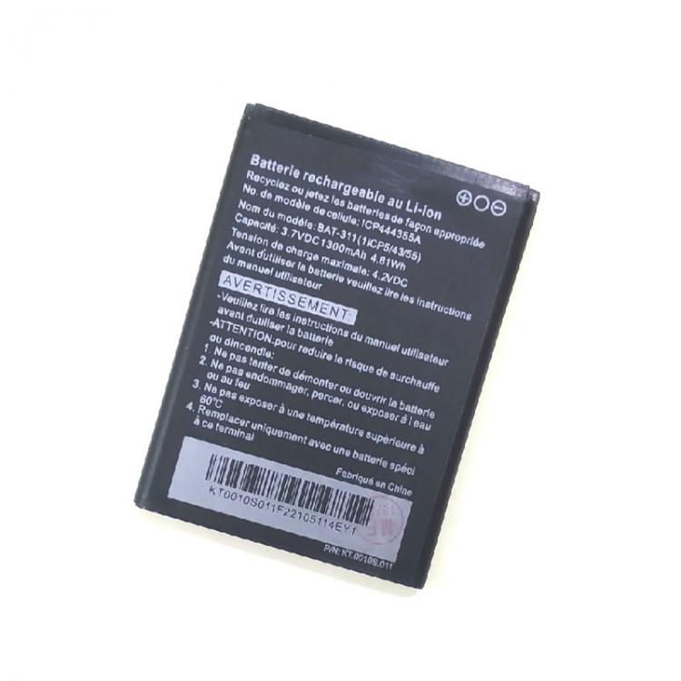 all in one place טאבלטים Westrock BAT-311 1300mAh Battery for Acer Liquid Z200, Z200 (1ICP5/43/55) ICP444355A Cell Phone