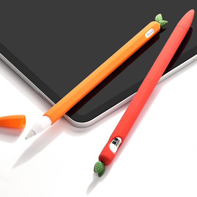all in one place טאבלטים For Apple Pencil 2 1st 2nd Case Pencil case Tablet Touch Stylus Pen Protective Cover Portable Soft TPU Case for ipad pro pencil2