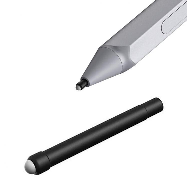 all in one place טאבלטים 1pcs High Sensitivity Pen Refill Sensitive Fine Rubber Nib Surface Pen Tips Replacement For Surface Pro4/5/6/7 Pen