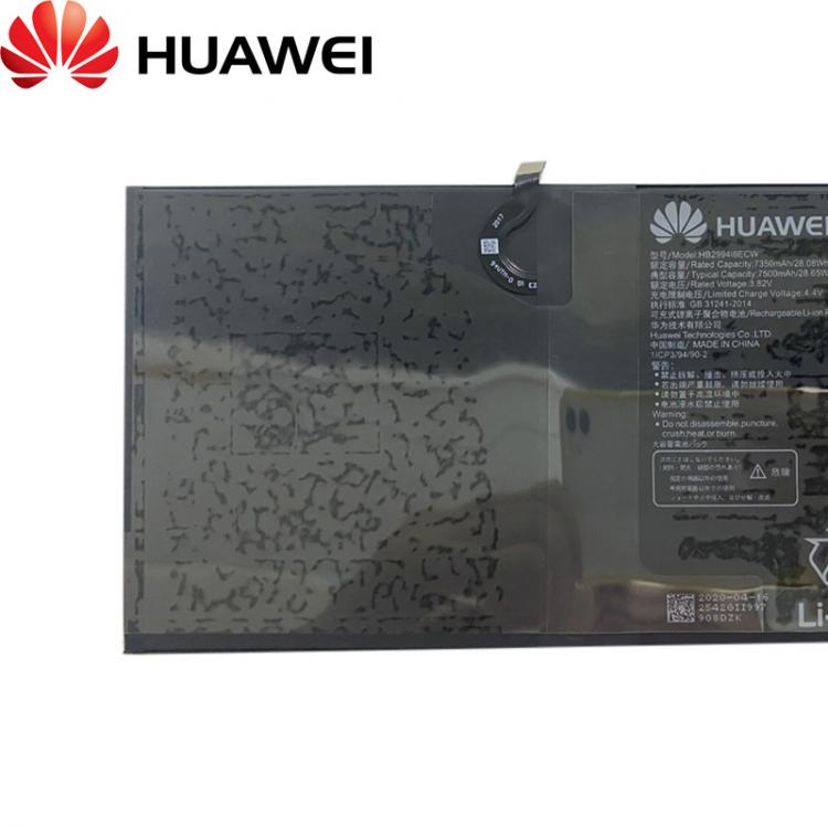 all in one place טאבלטים Huawei Original MediaPad M5 M 5 CMR-W19 CMR-AL09 BAH2-L09 7500mAh HB299418ECW Tablet battery