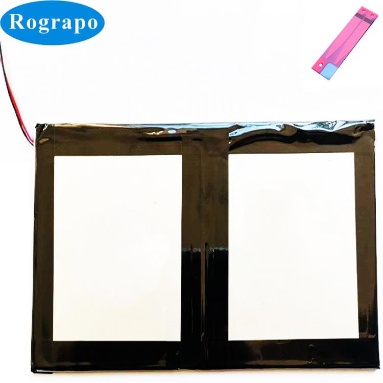 all in one place טאבלטים New 3.7V 10000mAh Tablet PC Battery For ALLDOCUBE CUBE Talk 9X U65Gt Talk9X Rechargeable Accumulator