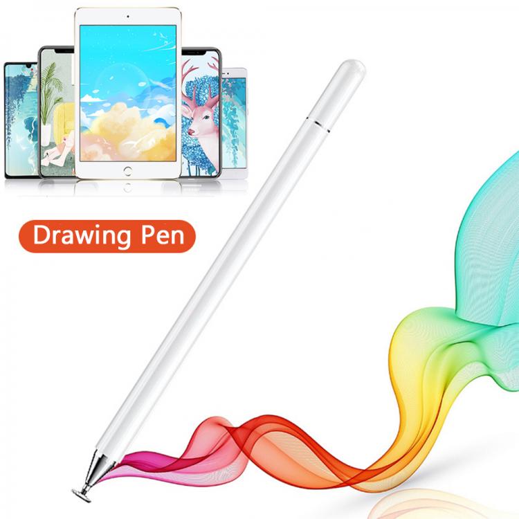 all in one place טאבלטים Universal Stylus Pen for Android iPad iPhone Tablet Drawing Mobile Touch Screen Stylus Pencil for Samsung Xiaomi Huawei