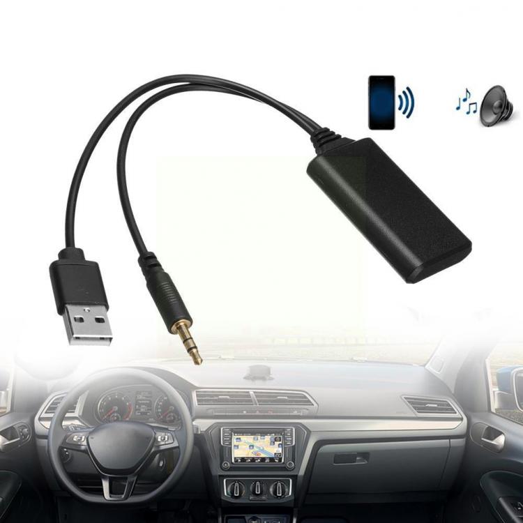 all in one place אביזרים 1pcs Bluetooth Radio Cable Adapter Universal Car Aux Adapter Bluetooth Receiver For BMW E91 E93 Charger E92 Audio Car E90 M U4T5