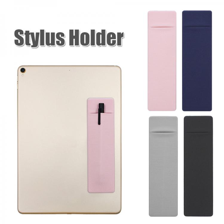 all in one place טאבלטים 1pc 152*44mm For Samsung Galaxy Tab S Pen Case Adhesive Pouch Protective Tablet Pencil Holder Stylus Pen Protective Sleeve