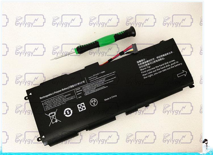 all in one place טאבלטים Laptop Battery FOR Samsung NP700Z5A NP700Z5B NP700Z5C NP700Z7C Battery AA-PBZN8NP