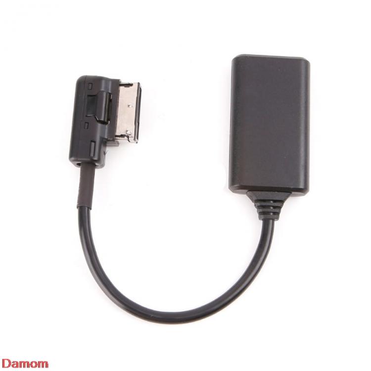 all in one place אביזרים 2021 New Car Bluetooth Module Aux Receiver Cable Adapter for Mercedes Benz W212 S212 C207 Radio Media Interface MMI