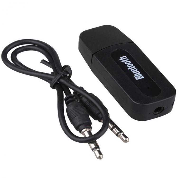 all in one place אביזרים USB Bluetooth AUX Wireless Car Audio Receiver A2DP Music Receiver Adapter for Android/IOS Mobile Phone 3.5mm Jack