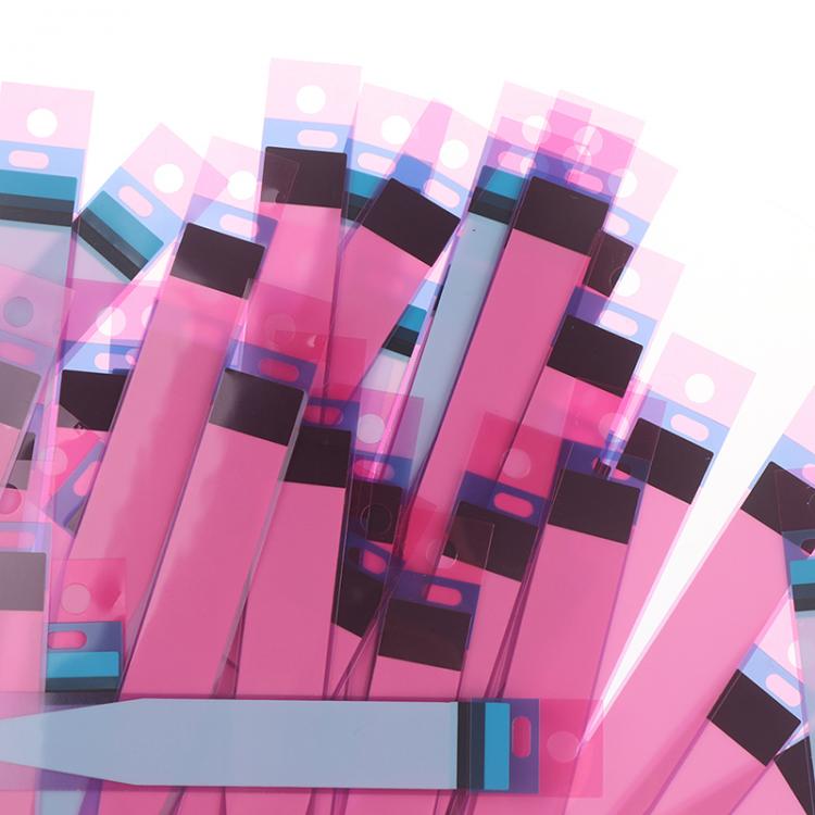 all in one place אביזרים 50 Stuks Universele Batterij Sticker Voor Huawei Xiaomi Vivo Redmi Oppo Gionee Etc Gemakkelijk Te Trekken Ongebaande Tape Strip