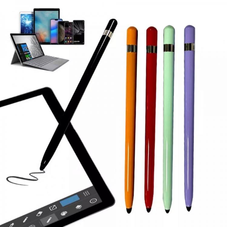 all in one place טאבלטים Universal Stylus Pen for Phone,iPad,Soft Nib Protect Screen Tablet Acitive Stylus Pen Multifunction Touch Screen Replacement Pen