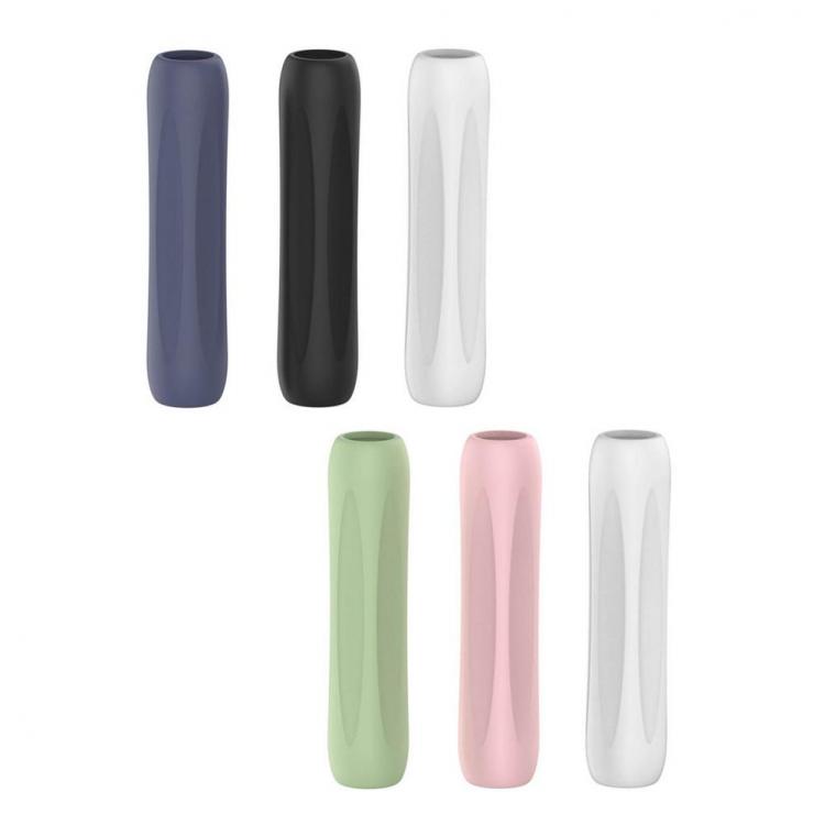 all in one place טאבלטים Stylus Cover Silicone Protective Sleeve Wrap For Apple Pencil 1/2 Anti-Scratch Touch Screen Pen Grip Cas Protector Sleeve HOT