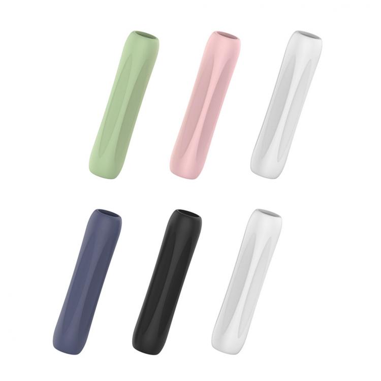 all in one place טאבלטים Set of 3 pieces for Apple Pencil 1st 2nd Generation Protective Skin Sleeve Case accessory silicone stylus grip