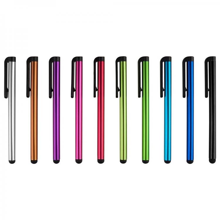 all in one place טאבלטים Useful 10pcs Universal Capacitive Stylus Touchscreen Pen For Ipad Tablet Pc For Samsung Resistive Capacitive Smart Stylus