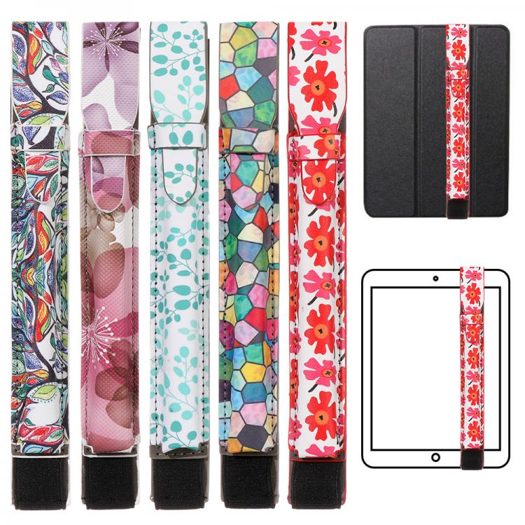 all in one place טאבלטים 1PC Leather Stylus Pen Case Touch Screen Pen Cover Tablet Pen Holder Protective Sleeve Case Pouch for IPhone iPad Pencil