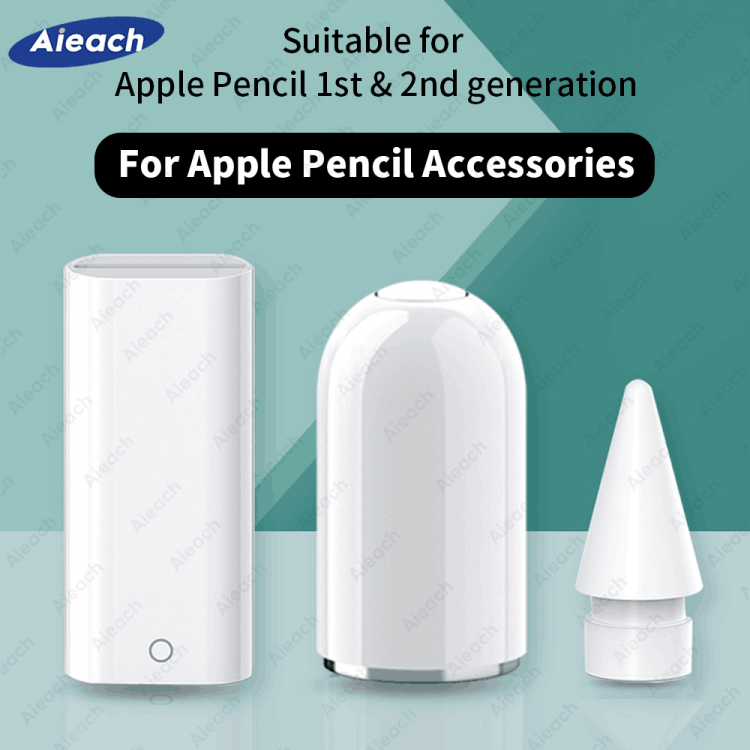 all in one place טאבלטים Connector Charger For Apple Pencil Adapter For Apple Pencil Tip 1st 2nd/Magnetic Replacement Cap For Apple Pencil 1st Generation