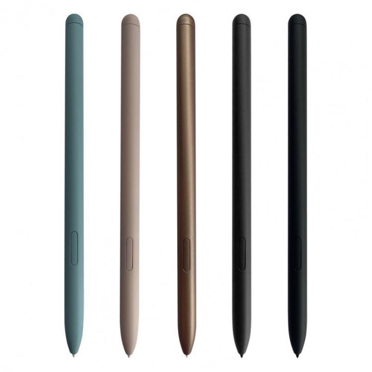 all in one place טאבלטים Suitable For Samsung Galaxy Tab S7 S6 Lite Stylus Electromagnetic Pen T970T870T867 Without Bluetooth-compatible Function S-Pen