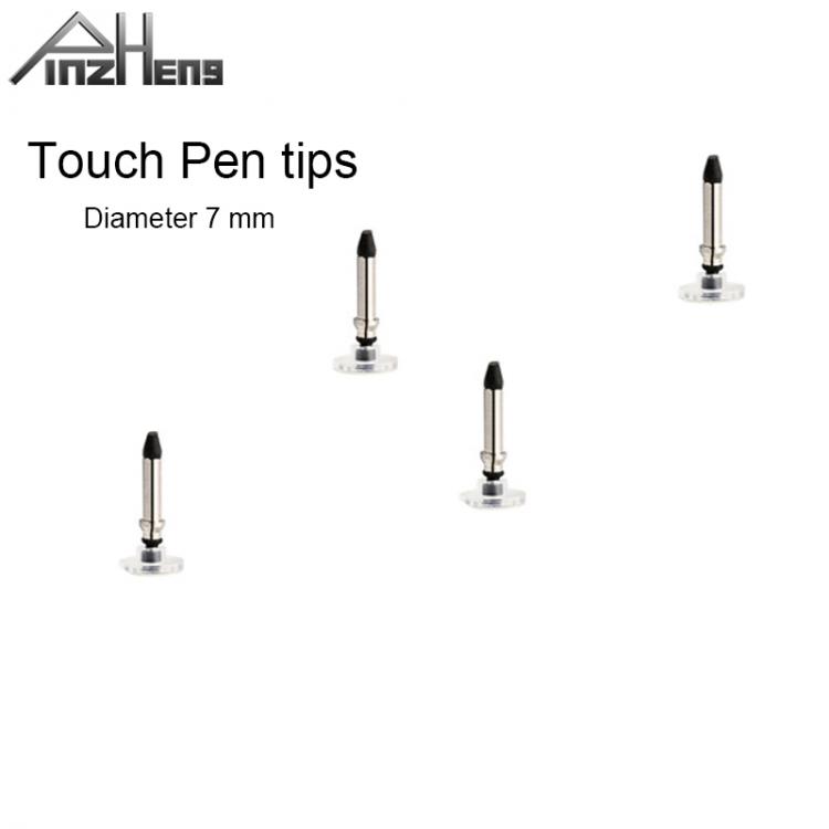 all in one place טאבלטים Stylus Pen Replacement Nib Universal Capacitive Touch Pen Tip Pencil Replace Plug Phone Tablet Stylus Head Accessories Touch Pen