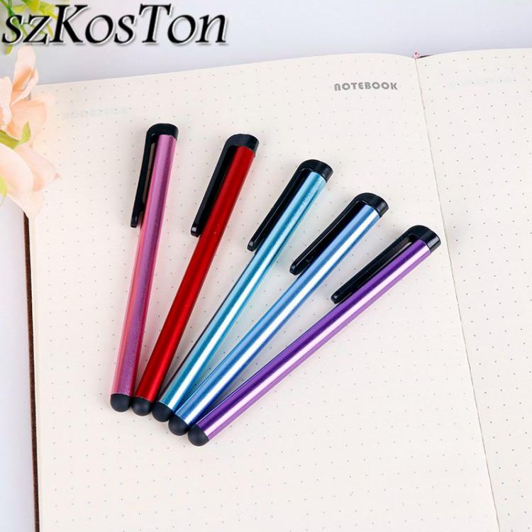 all in one place טאבלטים 10PCS/Lot Touch Screen Tablet Pen Touch Pen For iPad Samsung iPhone X 7 8 6 For Xiaomi Huawei Android Phones Stylus Pen