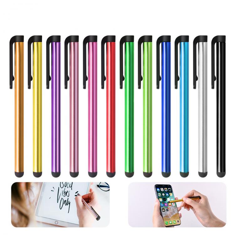 all in one place טאבלטים 10pcs/lot Universal Soft Head For Phone Tablet Durable Stylus Pen Capacitive Pencil Touch Screen Pen Writing Drawing for Tablet