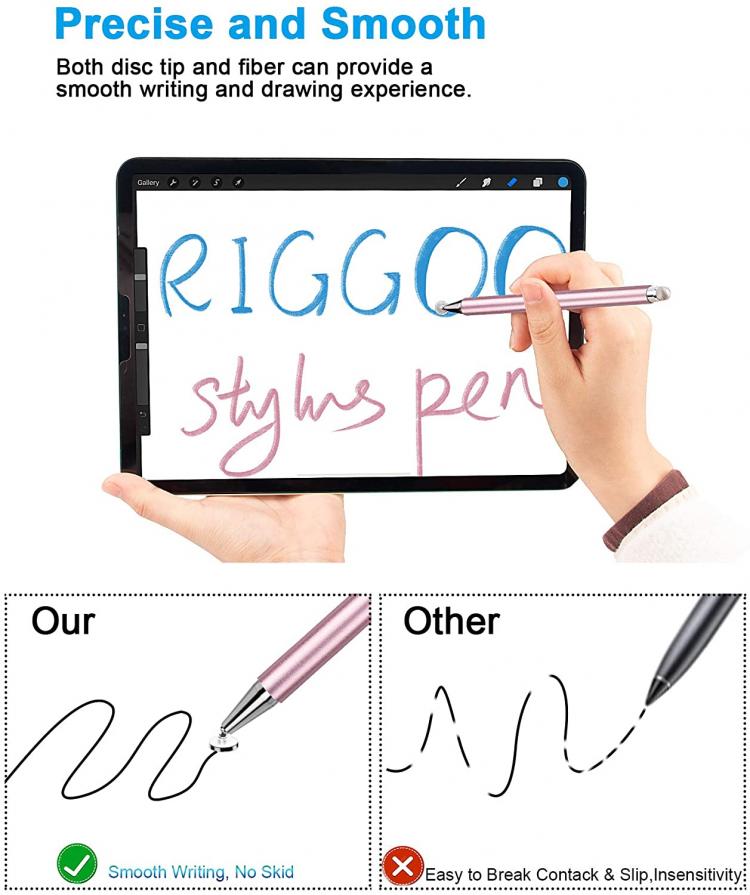 all in one place טאבלטים Active Stylus Pen Capacitive Touch Screen For Lenovo Tab 2 3 4 8 10 Plus Pro M10 P10 P8 E7 E8 E10 Yoga Book 10.1' Tablet