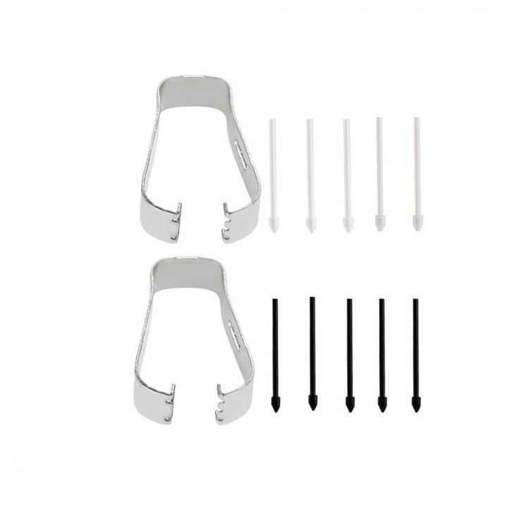 all in one place טאבלטים Touch Stylus Tips Nibs with Metal Clip for samsung- Galaxy- Note 20 Ultra Note 20 N980 N981 N986 Series Stylus Pen