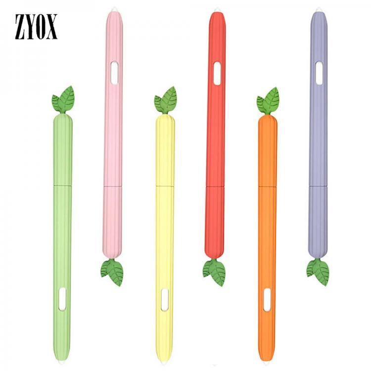 all in one place טאבלטים For Samsung Galaxy Tab S6 Lite Cute Silicone Protective Sleeve Skin Cover Pencil For Tablet Tab S7 / S7 Plus S6Lite S Pen Case