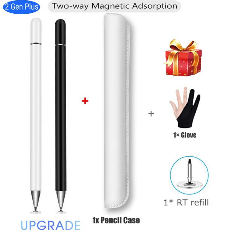 all in one place טאבלטים Stylus Touch Pen for Android IOS iPad iPhone Tablet Drawing Mobile Touch Screen Stylus Pencil For Samsung Xiaomi Huawei Tablet