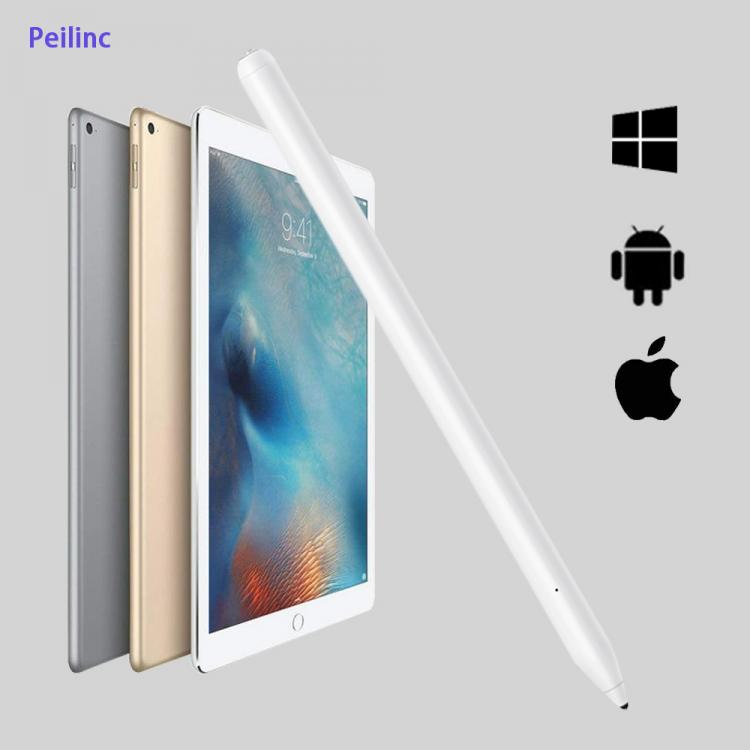 all in one place טאבלטים Universal Capacitive Stlus Touch Screen Pen Smart Stylus for IOS/Android/Windows System Apple iPad Phone Pencil Painting Pen